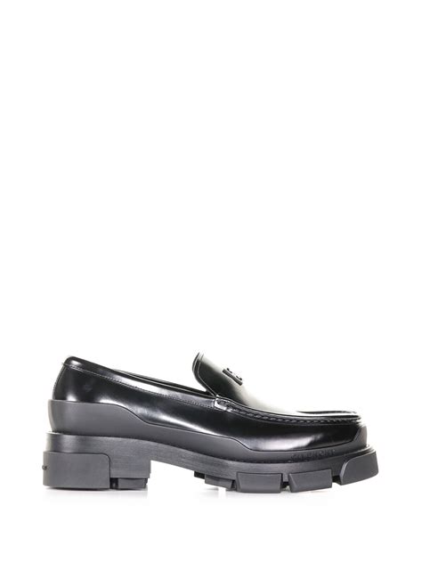 zapatos givenchy|givenchy loafers.